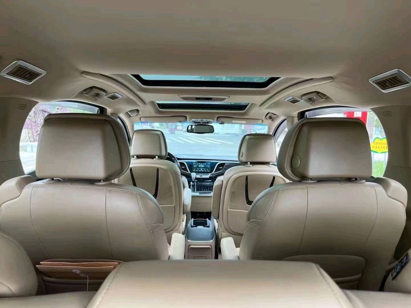 烟台16年别克GL84