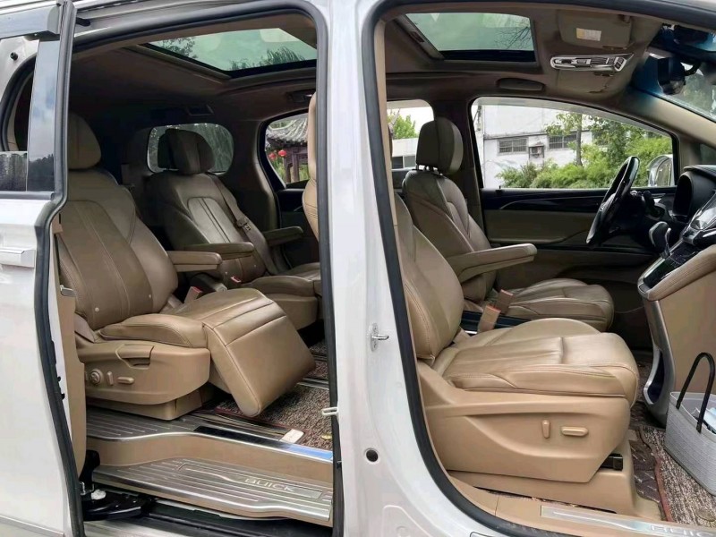 烟台16年别克GL87