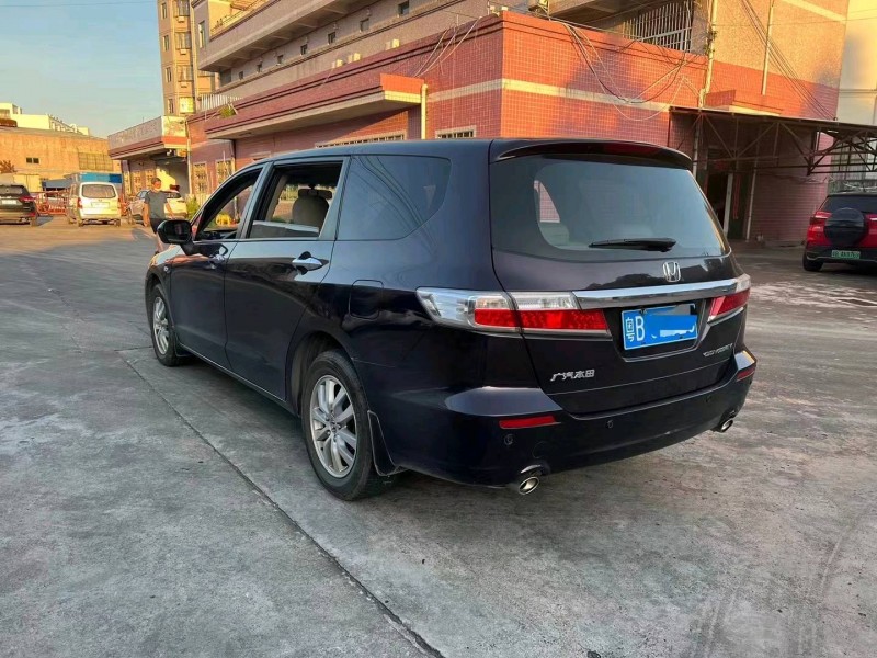 广州14年本田奥德赛3