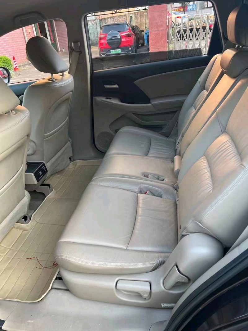 广州14年本田奥德赛5