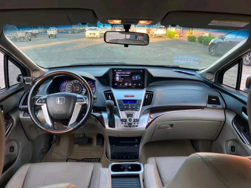 广州14年本田奥德赛6