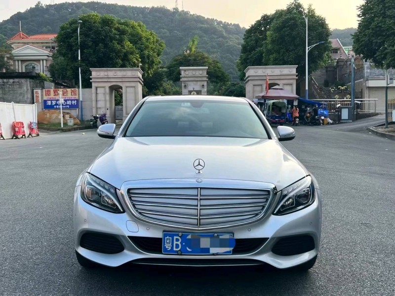 广州15年奔驰C9