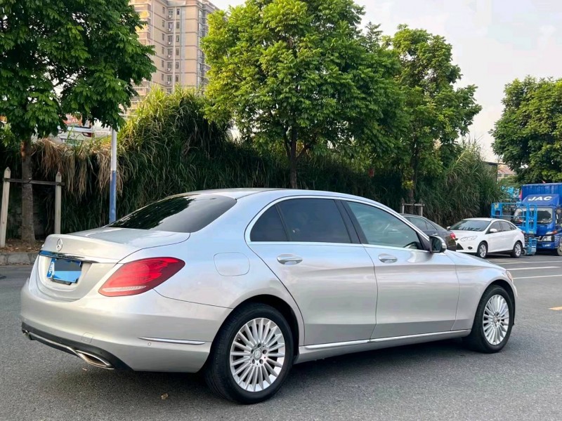 广州15年奔驰C3