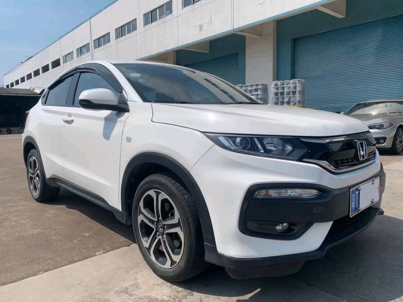 广州17年本田XRV2