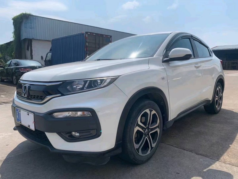 广州17年本田XRV3