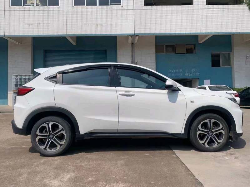 广州17年本田XRV4