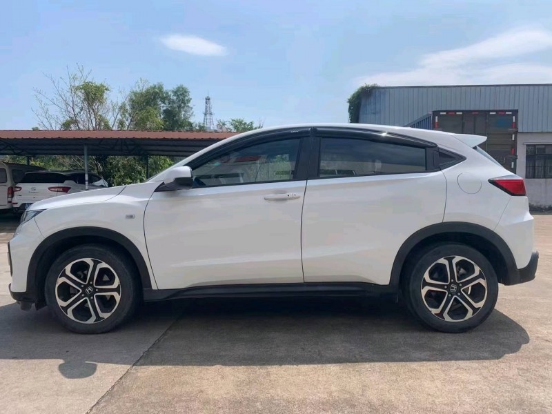 广州17年本田XRV5