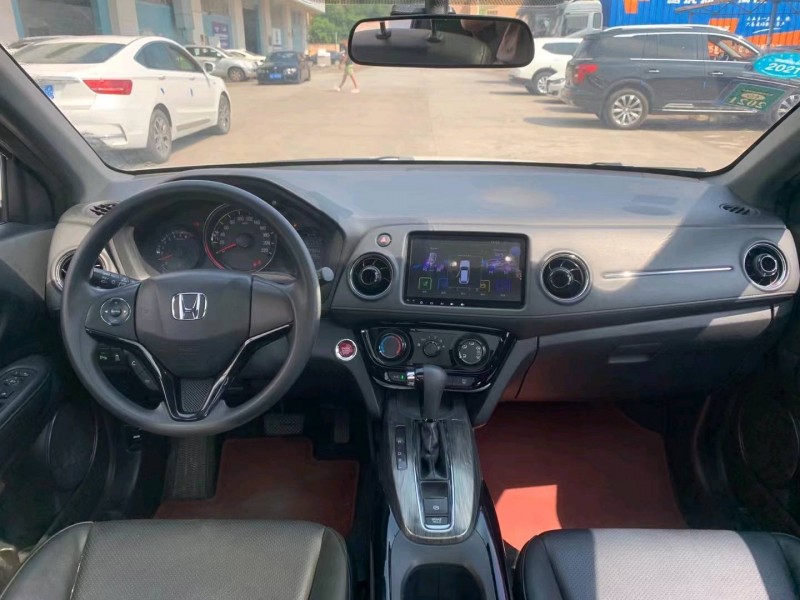 广州17年本田XRV7