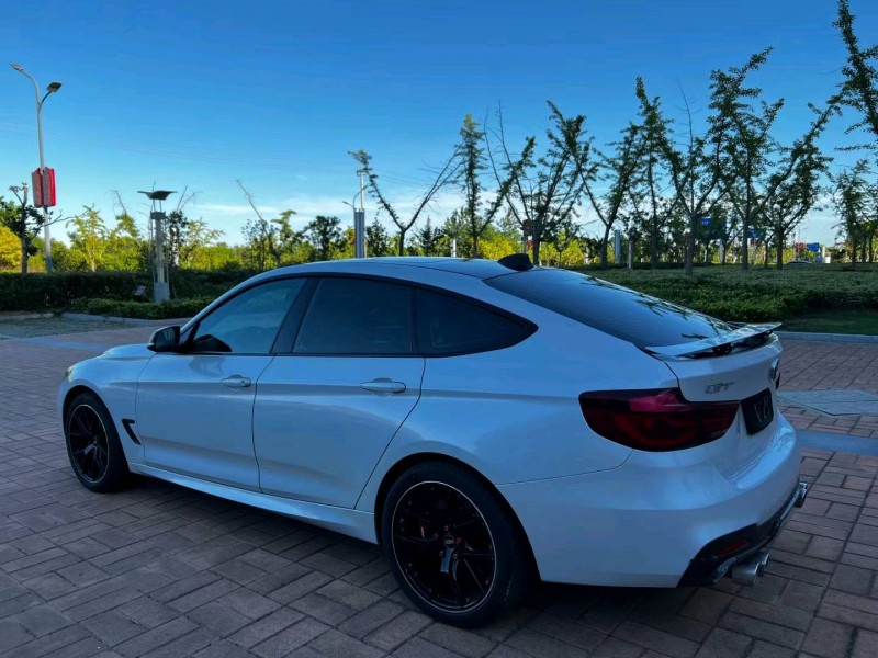 盐城20年宝马3系4