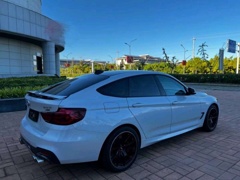 盐城20年宝马3系5