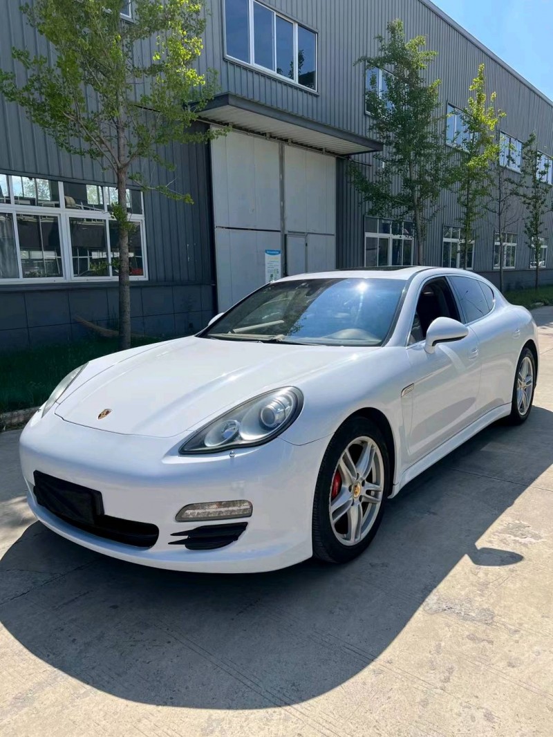 徐州10年保时捷帕拉梅拉3