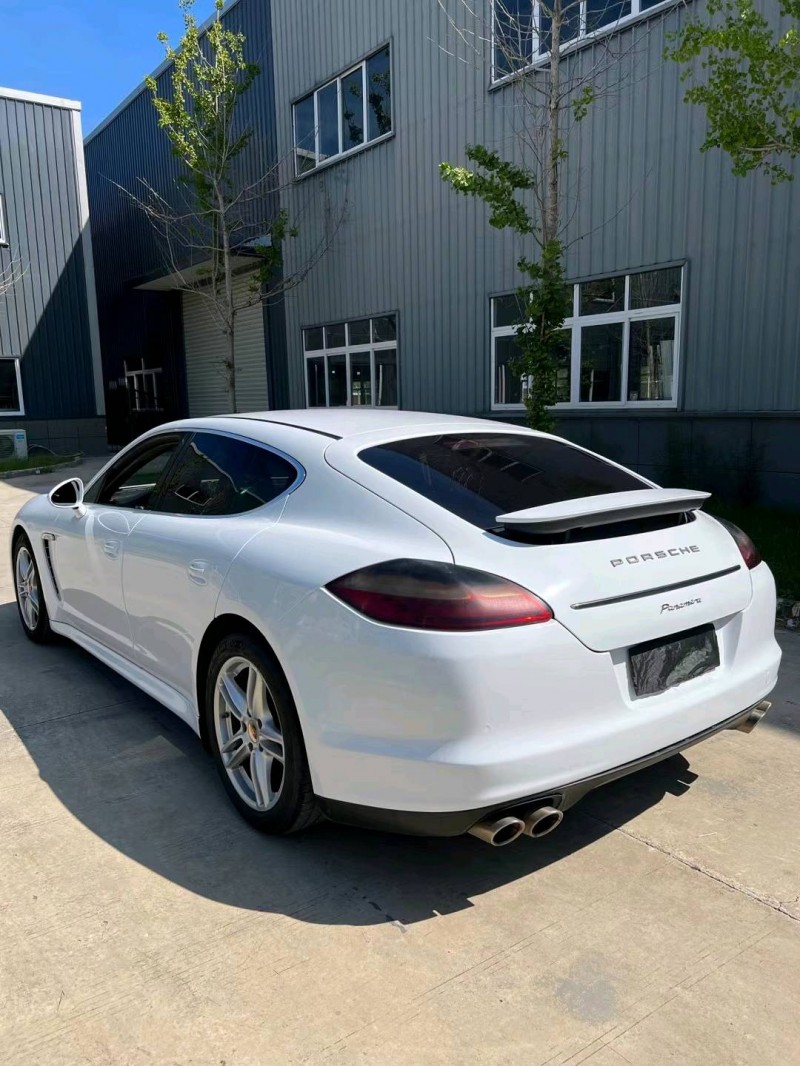 徐州10年保时捷帕拉梅拉4
