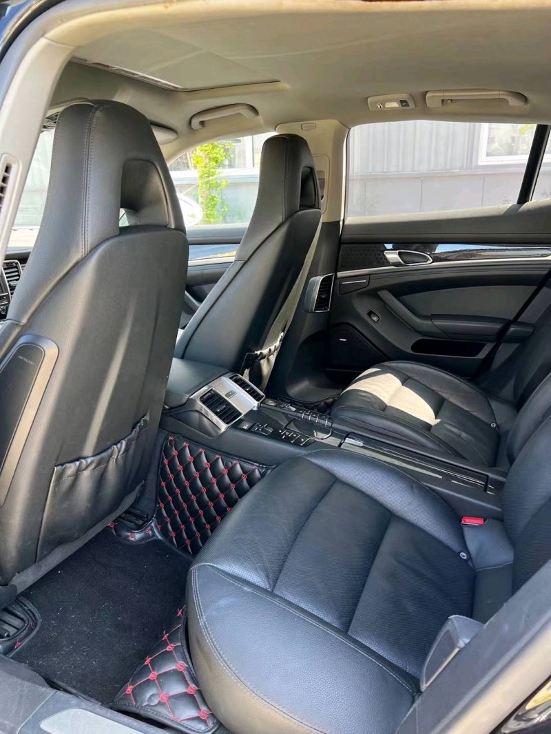 徐州10年保时捷帕拉梅拉5