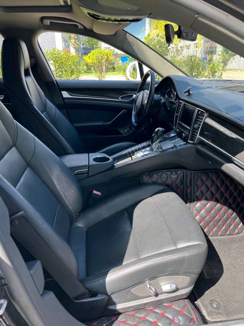 徐州10年保时捷帕拉梅拉6