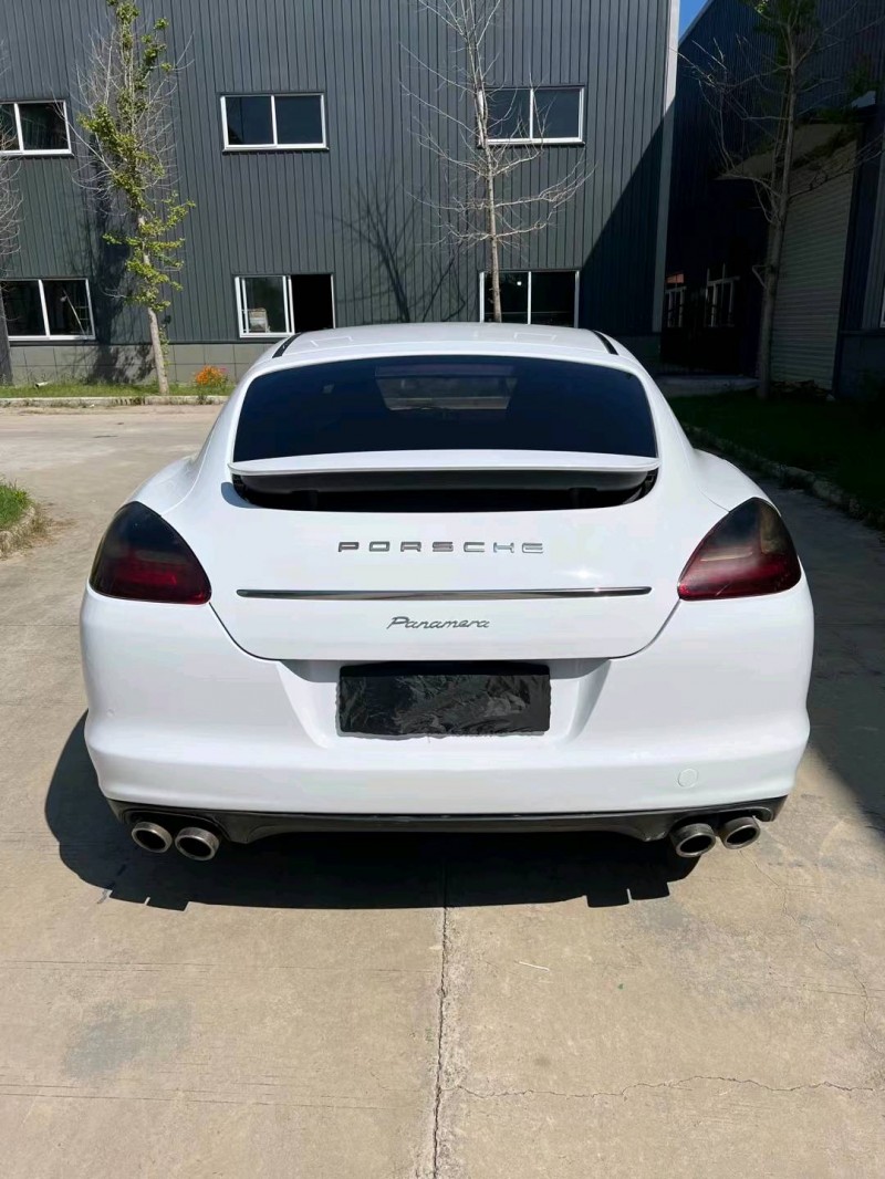 徐州10年保时捷帕拉梅拉9