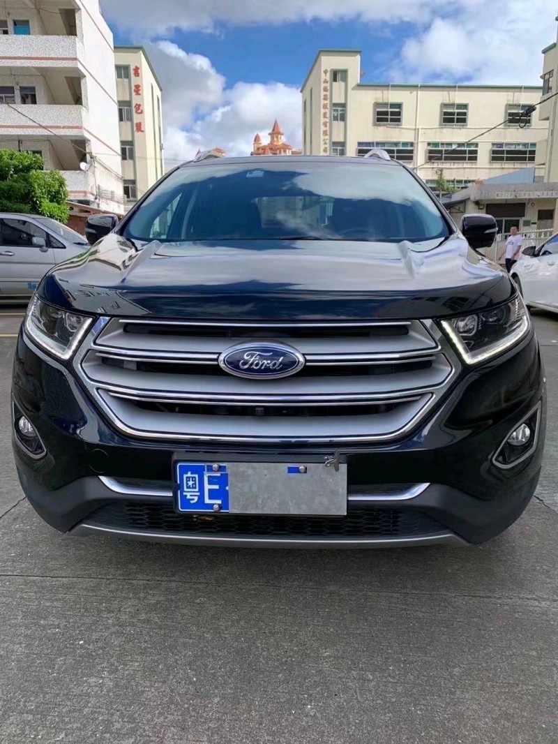 中山18年福特锐界1