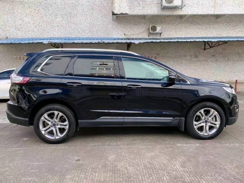 中山18年福特锐界2