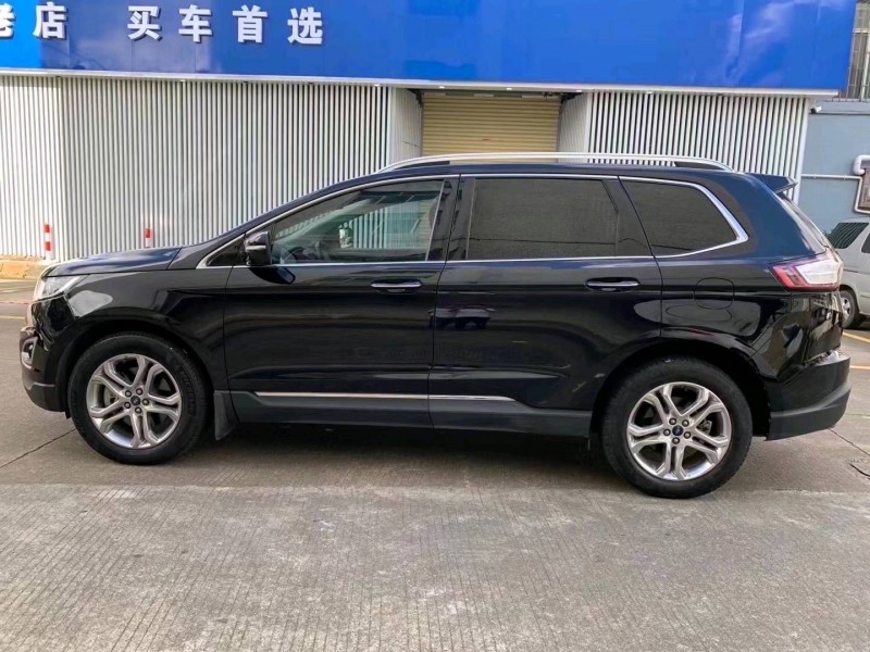 中山18年福特锐界3