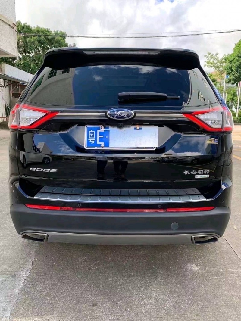 中山18年福特锐界4