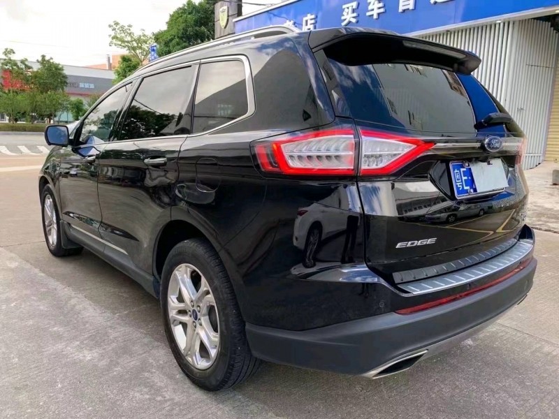 中山18年福特锐界6