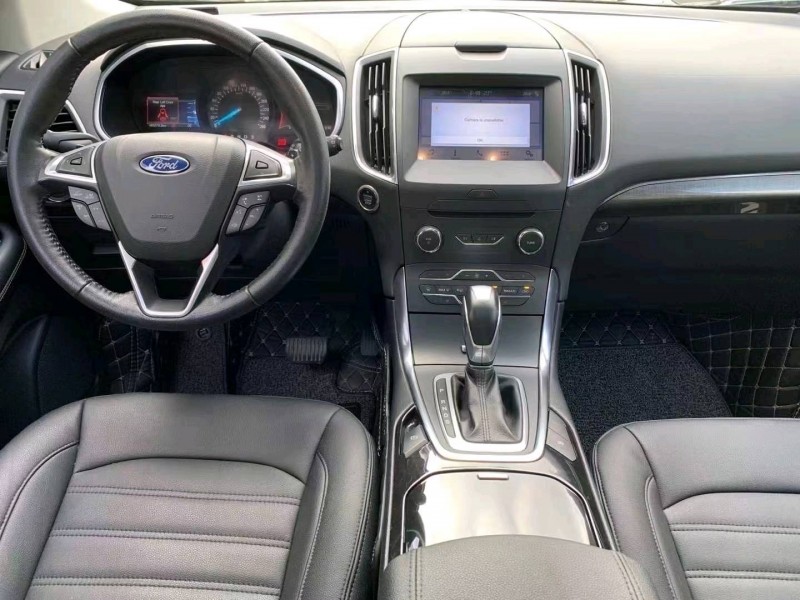 中山18年福特锐界8