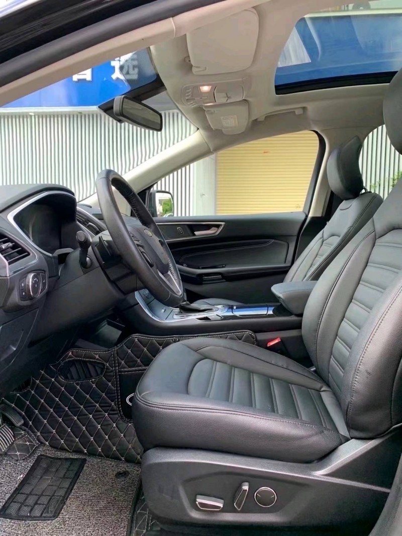 中山18年福特锐界9