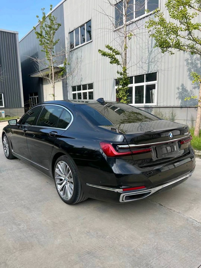 徐州20年宝马7系4