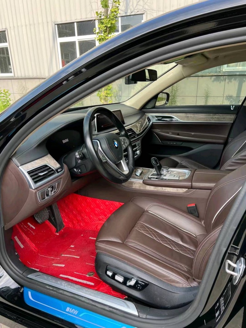 徐州20年宝马7系7