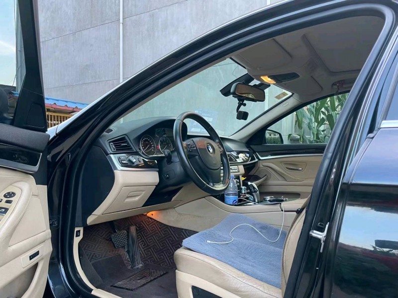 盐城12年宝马5系7