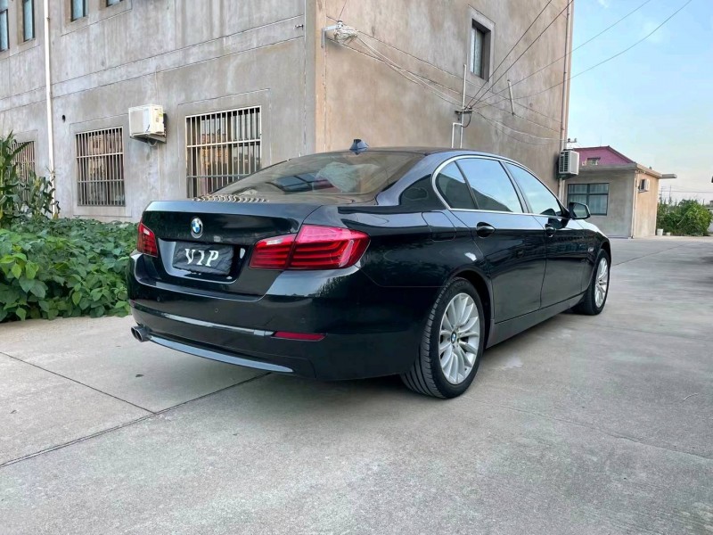 盐城12年宝马5系6