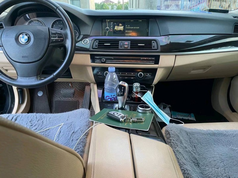 盐城12年宝马5系9