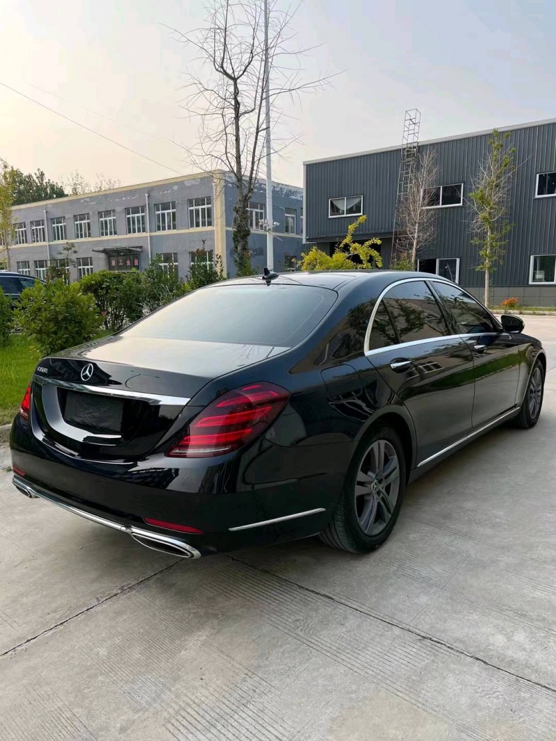 徐州19年奔驰S4