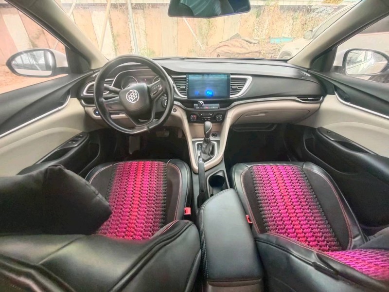 石家庄17年别克英朗5