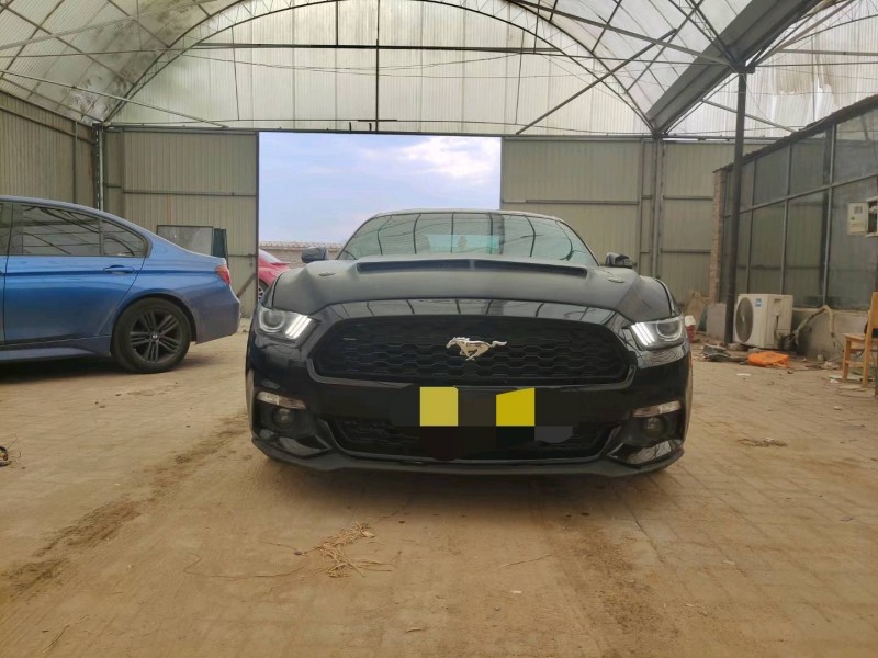 石家庄16年福特野马1