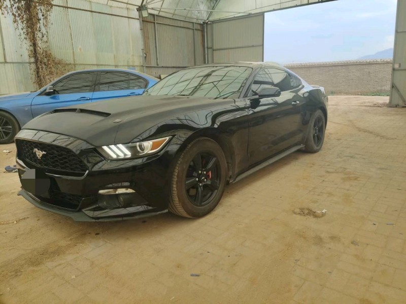 石家庄16年福特野马3