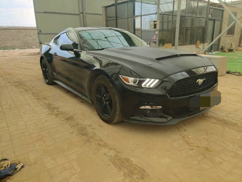 石家庄16年福特野马2