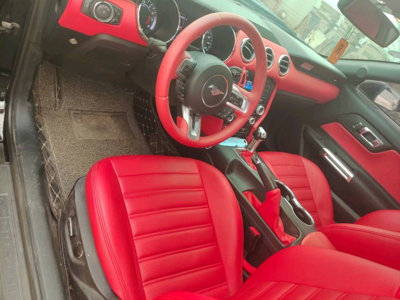 石家庄16年福特野马4