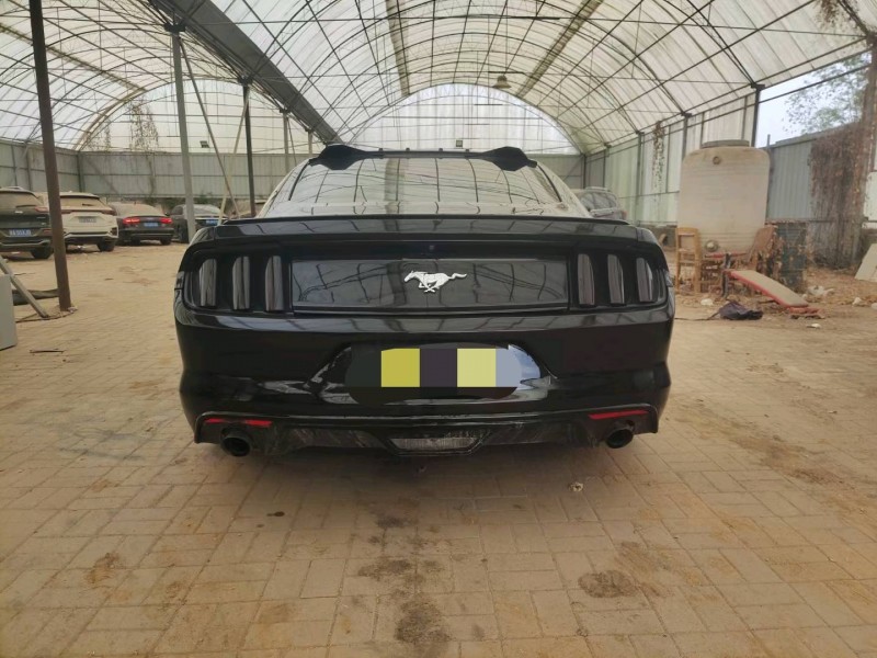 石家庄16年福特野马7