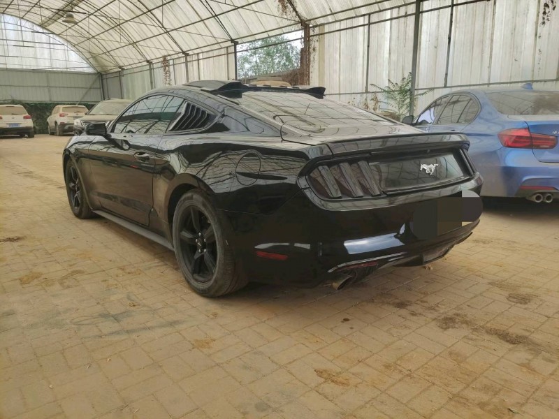 石家庄16年福特野马6