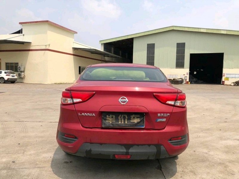 东莞16年日产蓝鸟9