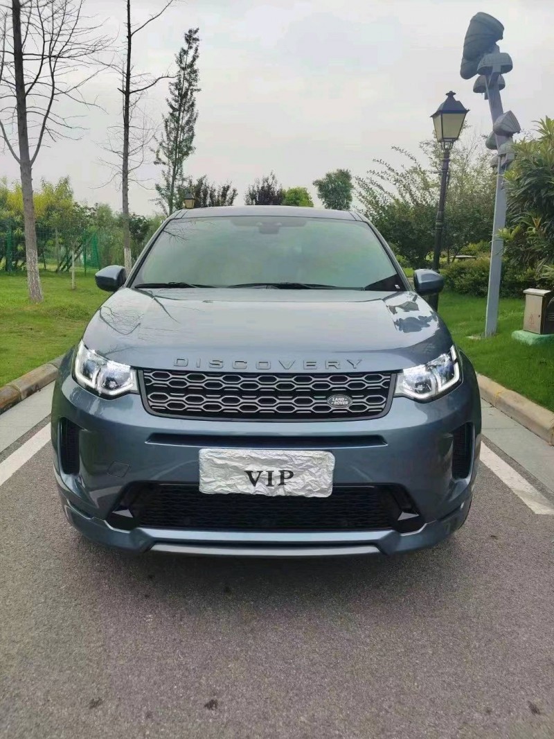 徐州21年路虎发现8