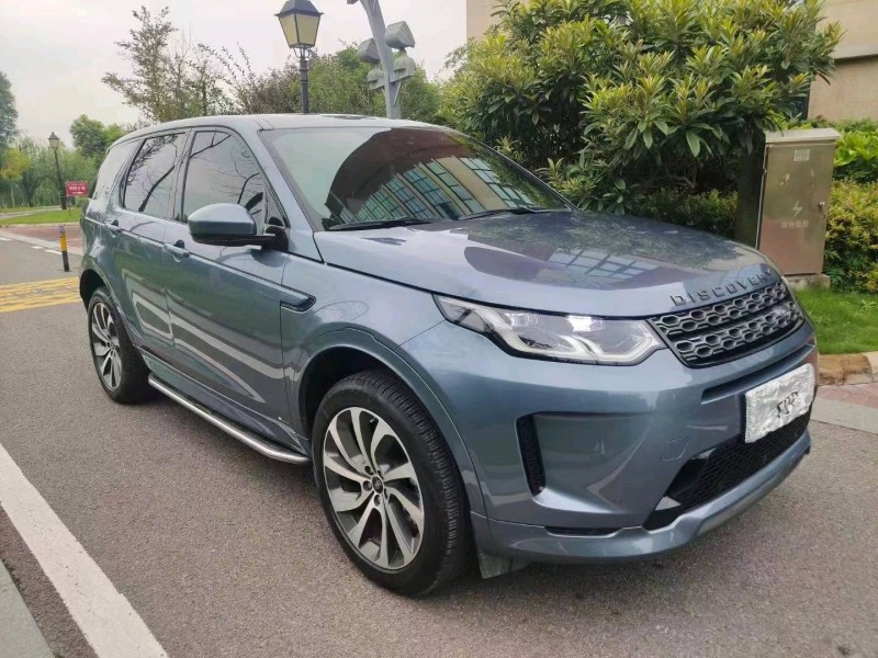 徐州21年路虎发现7