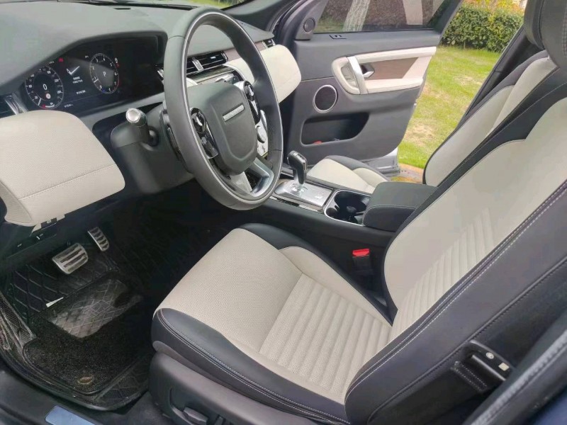 徐州21年路虎发现6