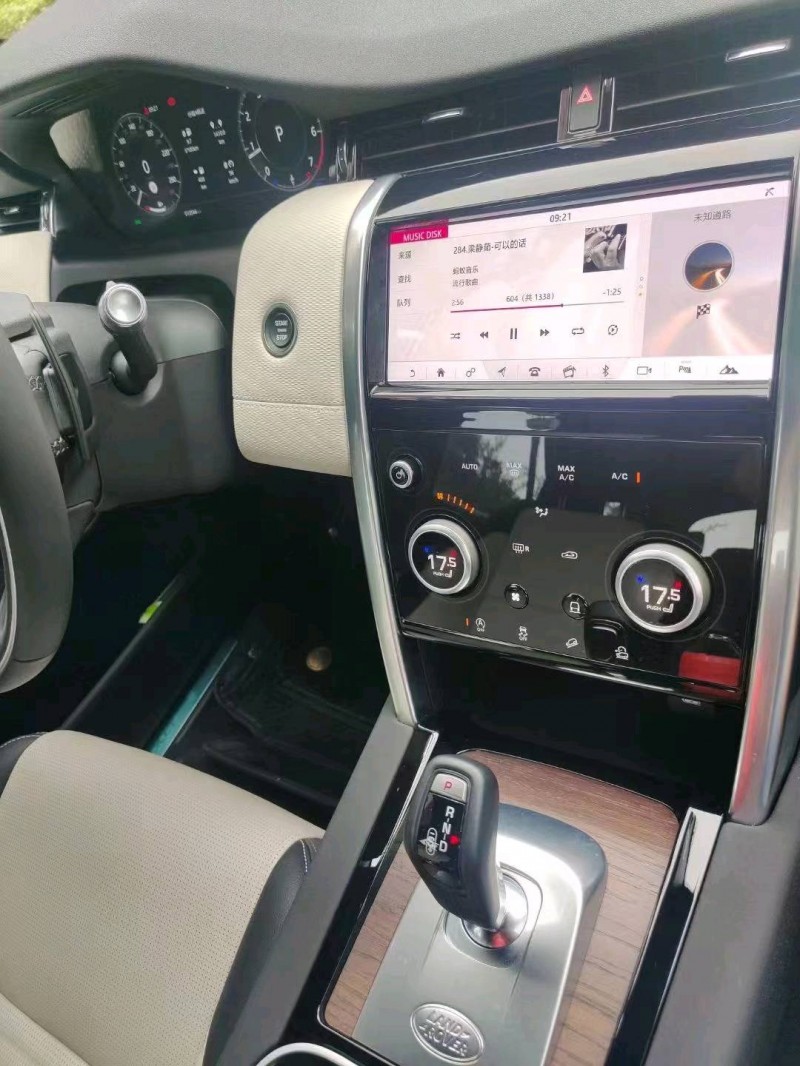 徐州21年路虎发现4