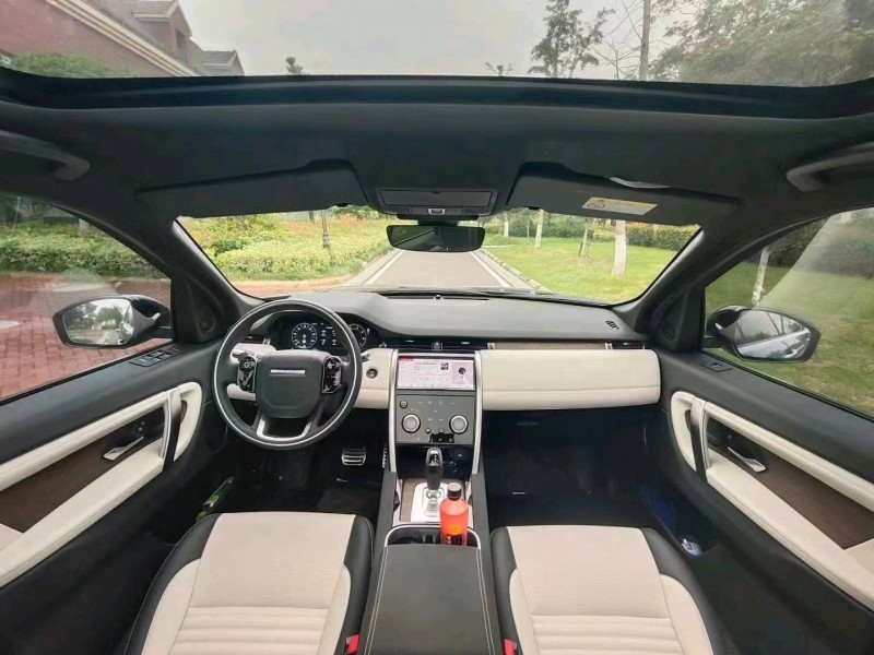 徐州21年路虎发现5