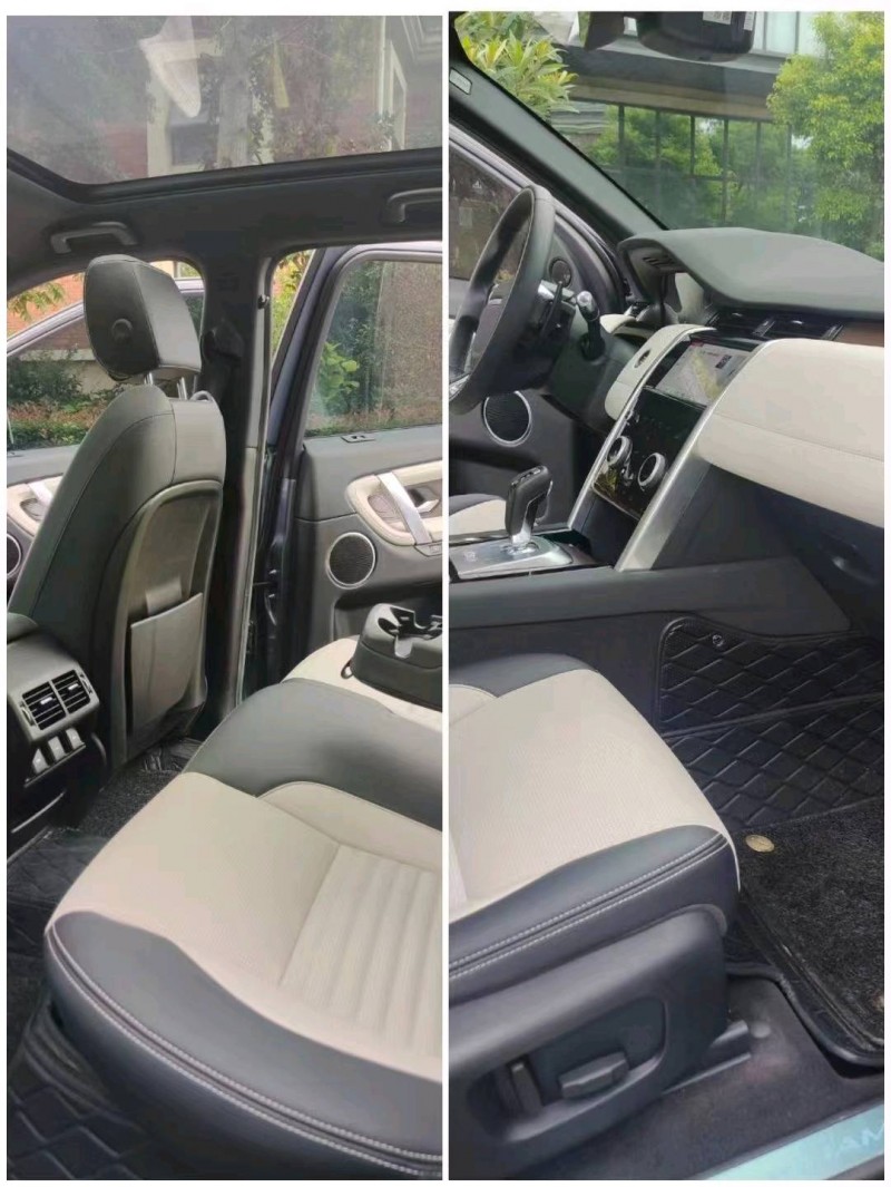 徐州21年路虎发现3