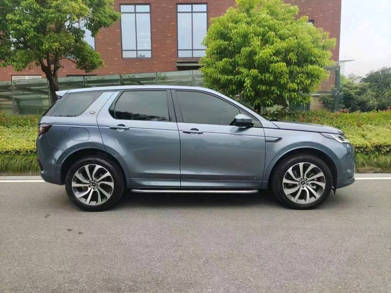 徐州21年路虎发现2