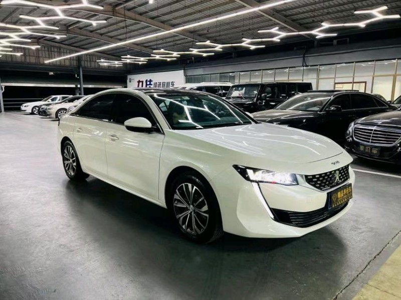 东莞19年标致5088