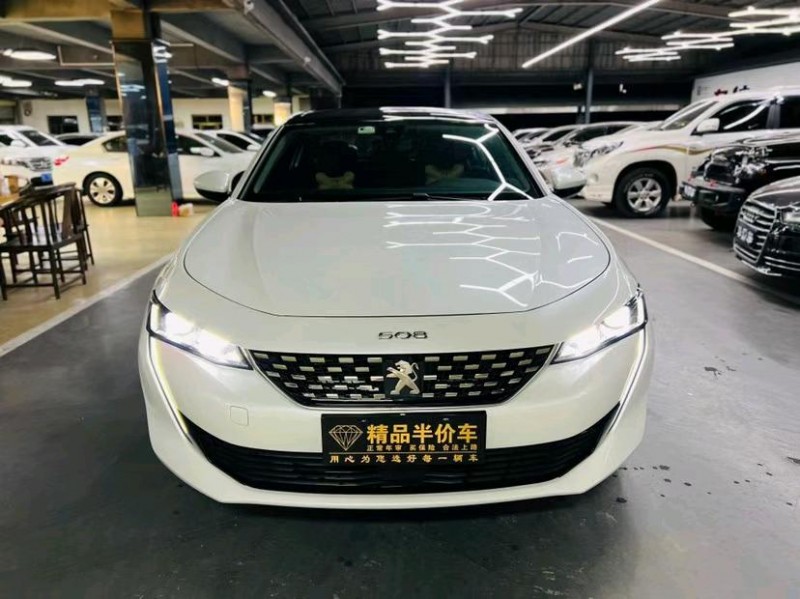 东莞19年标致5089