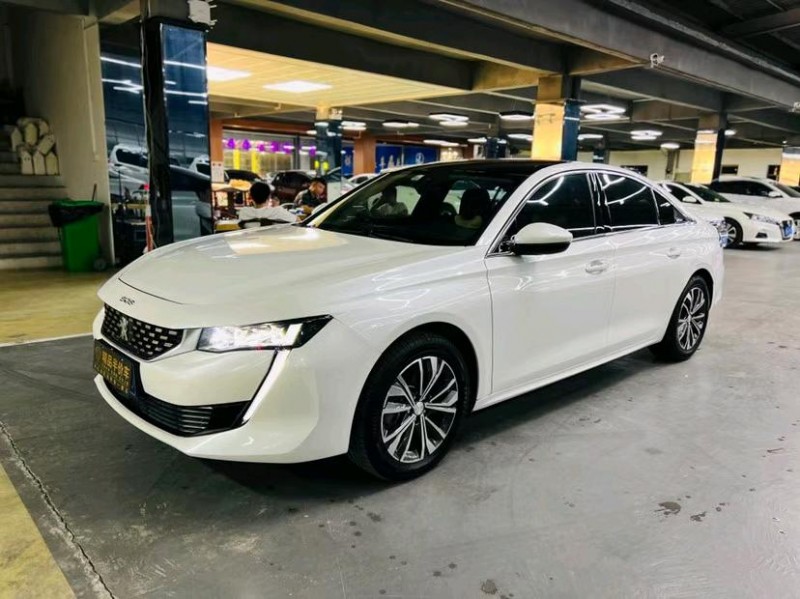 东莞19年标致5087